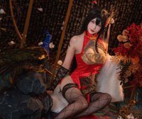 铁板烧鬼舞w 大凤旗袍[30P-480MB]