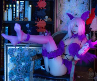 起司块wii 万圣节玛修 [41P-462MB]