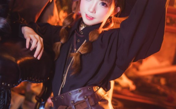 Kitaro_绮太郎 蒸汽朋克[22P-52MB]