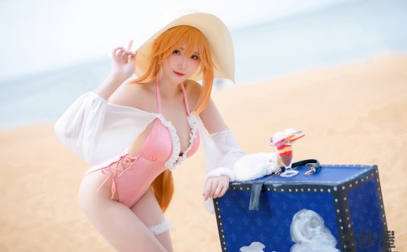 瓜希酱 黎塞留 [32P-143MB]