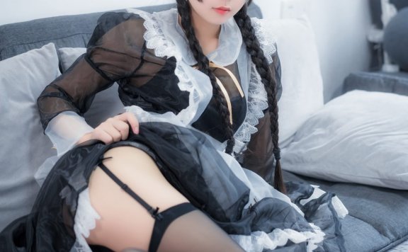 萌芽儿o0 透明女仆[27P-185MB]