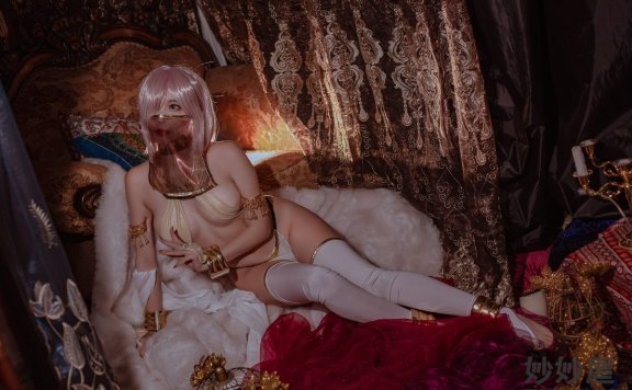 二佐Nisa fate玛修舞娘 [39P-426MB]