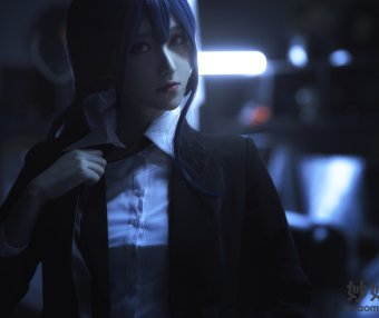 南桃Momoko 明日方舟 陈sir [13P-43MB]