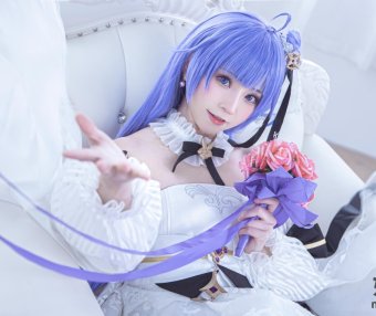 Kitaro_绮太郎 独角兽[12P-14MB]