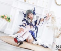 Momoko葵葵 柴郡 [25P-81MB]