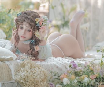 一笑芳香沁 豌豆公主 [30P-235MB]