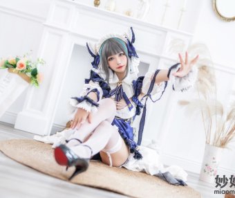 Momoko葵葵 柴郡 [25P-81MB]