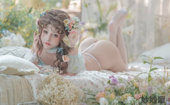 一笑芳香沁 豌豆公主 [30P-235MB]