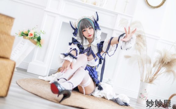 Momoko葵葵 柴郡 [25P-81MB]