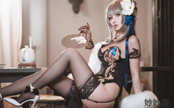 rioko凉凉子 瑰丽的执勤人 [39P11V-1.11GB]