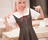 Kitaro_绮太郎 藤原千花 [11P-73MB]