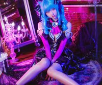 木绵绵OwO miku小恶魔 [19P-221MB]