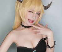 千夜未来 库巴姬 [15P-10MB]