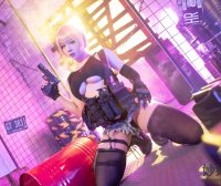 皮皮奶 战术背心 [51P-911MB]