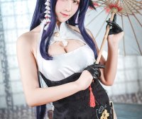 九曲Jean 吾妻旗袍 [28P-399MB]