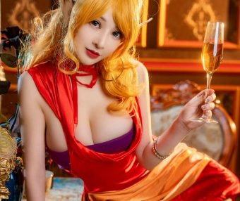 叉子宝宝 索西雅 [9P-33MB]