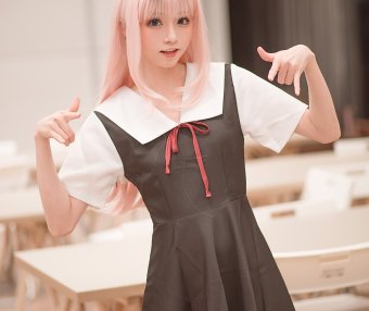 Kitaro_绮太郎 藤原千花 [11P-73MB]