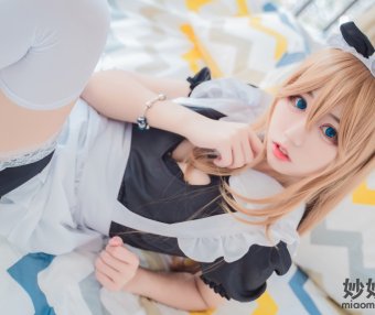 猫君君_MaoJun 猫猫的女仆装 [41P-529MB]