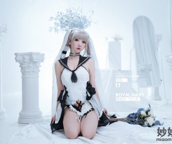 面饼仙儿 可畏婚纱 [25P-156MB]