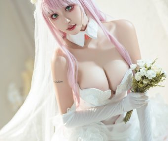 沧霁桔梗 Darlinginthefranxx [16P-115MB]