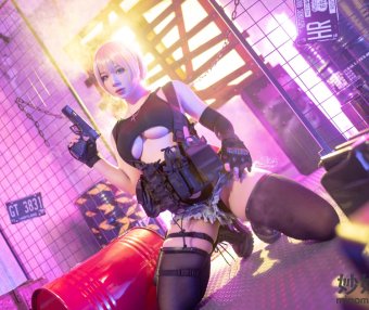 皮皮奶 战术背心 [51P-911MB]