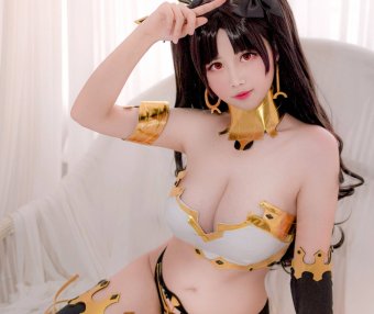 KaYa萱 伊什塔尔 [20P-59MB]