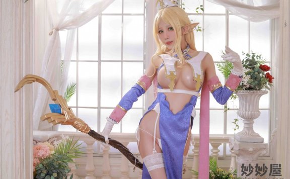 水淼aqua 精灵村 [122P-160MB]