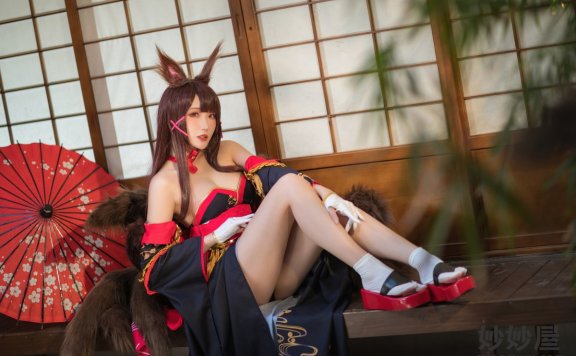 瓜希酱 赤城 [27P-174MB]