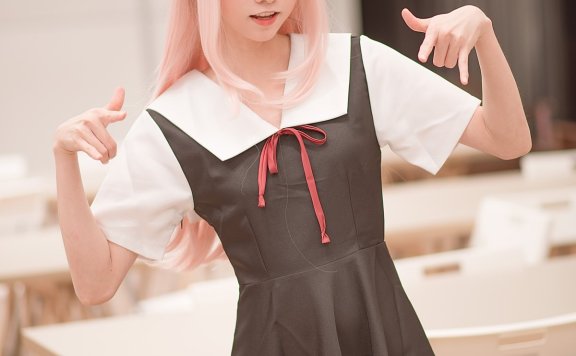 Kitaro_绮太郎 藤原千花 [11P-73MB]