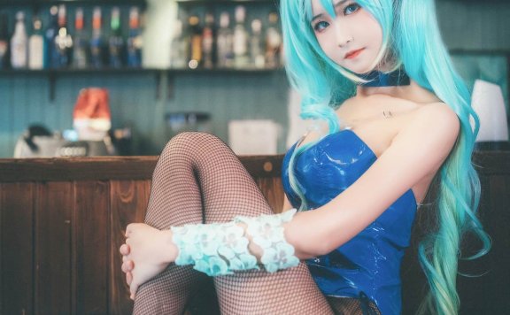 三度_69 琴女兔女郎 [41P-298M]