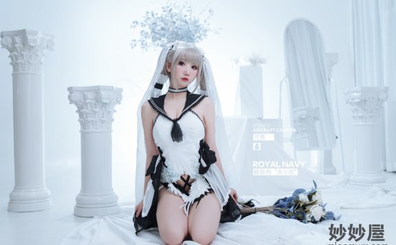 面饼仙儿 可畏婚纱 [25P-156MB]