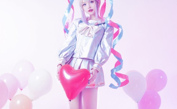 黑猫猫OvO 超天酱 [16P-88MB]