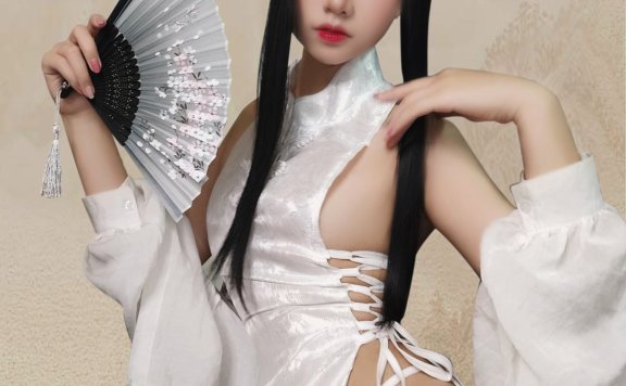 猫君君_MaoJun 绑带旗袍 [16P-75MB]