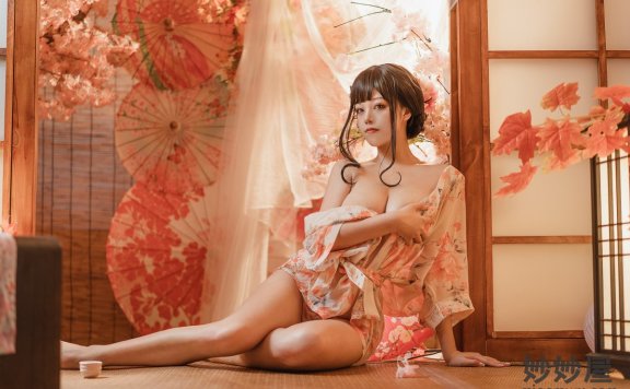 蜜汁猫裘 浴娘 [37P-491MB]