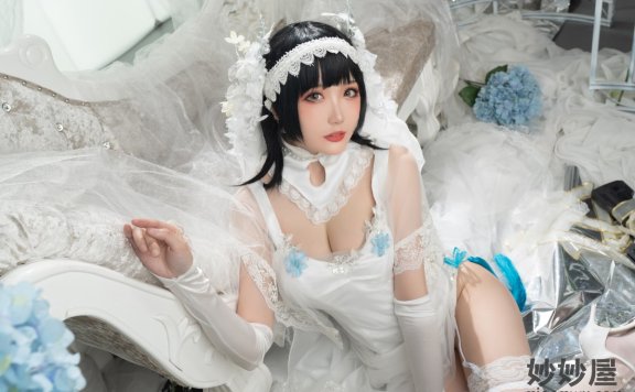 瓜希酱 95式花嫁 [30P-130MB]