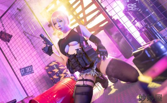 皮皮奶 战术背心 [51P-911MB]