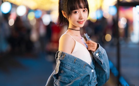 木绵绵OwO 都市夜恋 [26P-2GB]