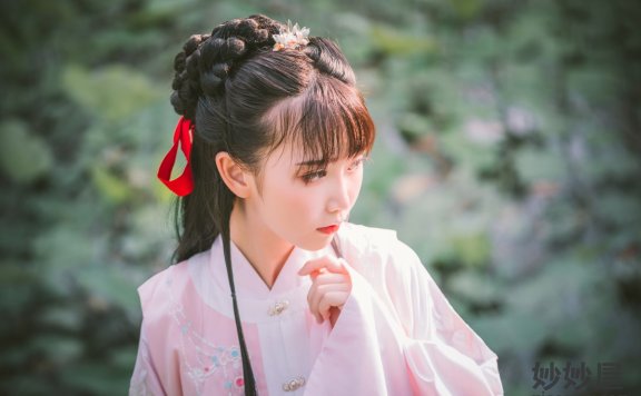 面饼仙儿 明治汉服 [22P-322MB]