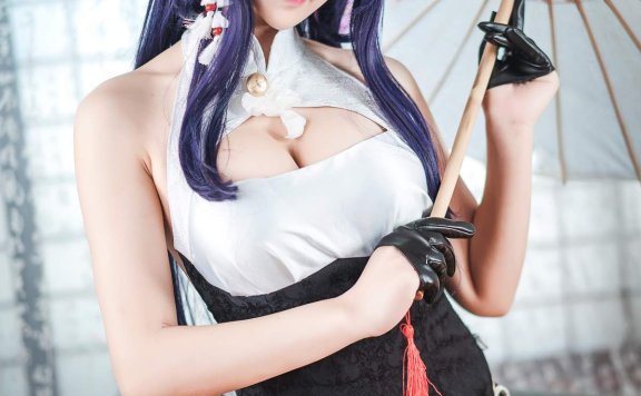 九曲Jean 吾妻旗袍 [28P-399MB]