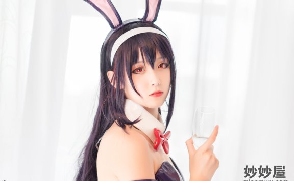 秋楚楚 兔女郎 [39P-736M]