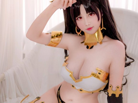 KaYa萱 伊什塔尔 [20P-59MB]