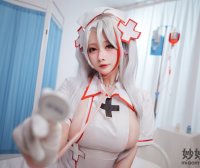 念念_D 欧根护士 [25P-88MB]