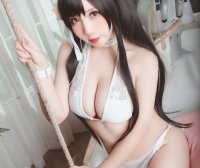 猫田圣奈奈 爱宕泳装 盛夏进行曲 [25P-132MB]