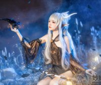 仙九Airi 闪灵静谧午夜 [17P-426MB]