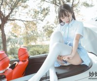 不呆猫 白丝过膝袜 [21P12V-209MB]