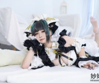 PAKI酱 柴郡 [40P-441MB]