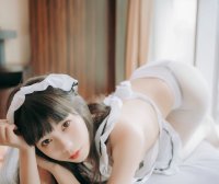 usejan蓝蓝 小厨娘 [46P-134MB]