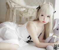 十万珍吱伏特 穹妹白裙 [25P-244MB]