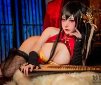 念念_D 大凤旗袍 [20P-502MB]