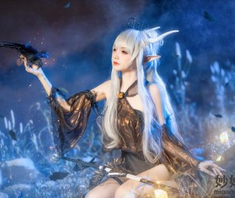 仙九Airi 闪灵静谧午夜 [17P-426MB]